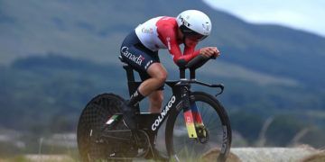 Olivia Baril, refuerzo de gran nivel para Movistar Team