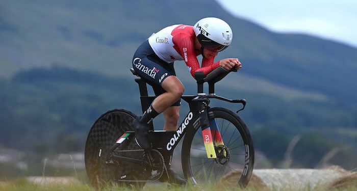 Olivia Baril, refuerzo de gran nivel para Movistar Team