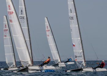 El RCN de Valencia coronó a los últimos campeones de la Olympic Week Comunitat Valenciana 2024