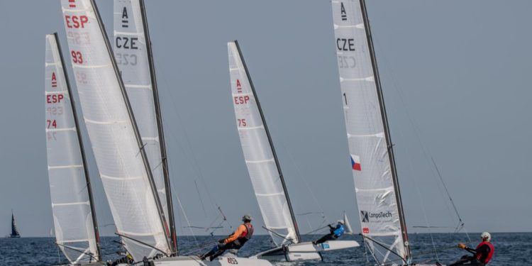 El RCN de Valencia coronó a los últimos campeones de la Olympic Week Comunitat Valenciana 2024