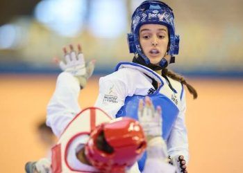 Deportivo Cano ganó el XIII Open Internacional de taekwondo de la Comunitat Valenciana