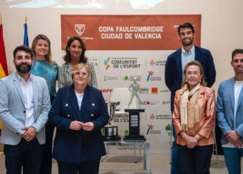 El CTV albergará tenis femenino de máximo nivel con la Copa Faulcombridge Ciudad de València