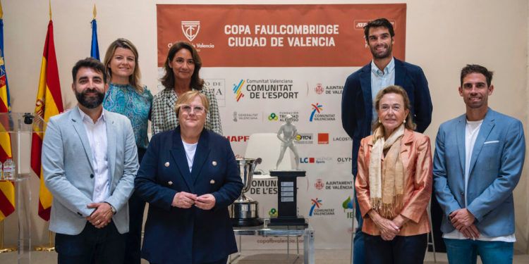 El CTV albergará tenis femenino de máximo nivel con la Copa Faulcombridge Ciudad de València