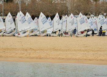 Vuelve el Palamós Optimist Trophy con más de medio millar de participantes llegados de 26 países