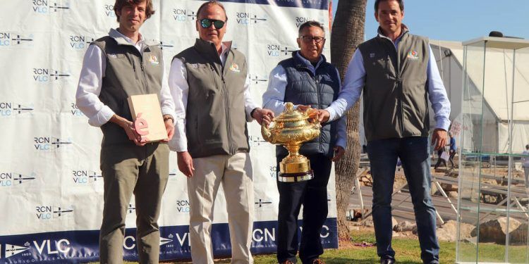 La Optiorange se pone en marcha con cerca de medio millar de regatistas de 18 países