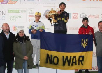 Weka Bhanubandh y Blanca Ferrando, campeones de la Optiorange 2022