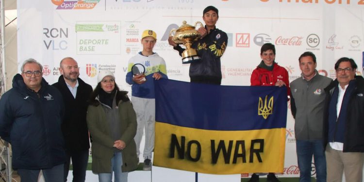 Weka Bhanubandh y Blanca Ferrando, campeones de la Optiorange 2022