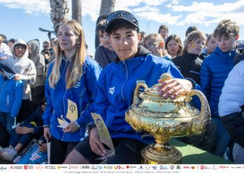 Iason Panagopoulos, campeón de la Optiorange Valencia 2024