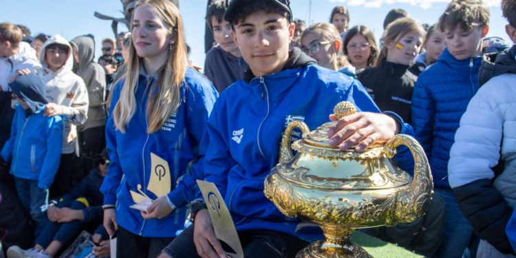 Iason Panagopoulos, campeón de la Optiorange Valencia 2024