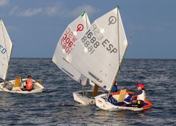 Jornada muy complicada en la Optiorange y con una sola prueba completada