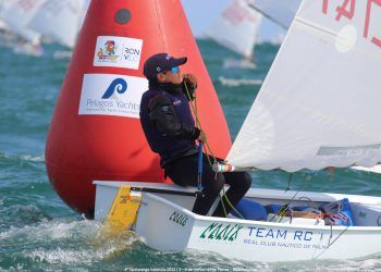 Gilman Hackel y Pedro Adán, primeros líderes de la Optiorange