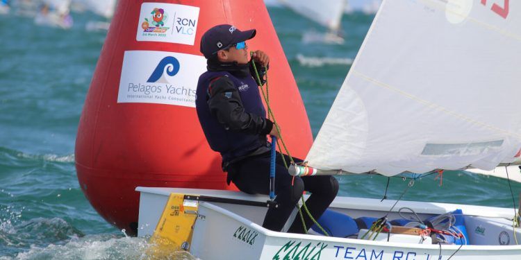 Gilman Hackel y Pedro Adán, primeros líderes de la Optiorange
