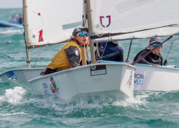 Travis Greenberg y Olha Lubianska se proclamaron campeones de la Optiorange