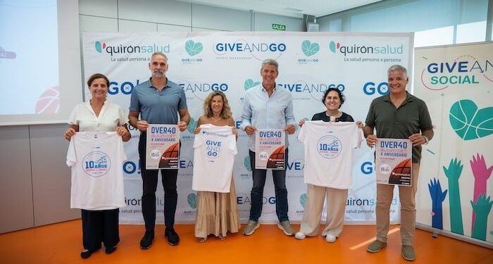 Over40Basket da el pistoletazo de salida a su X Aniversario desde L’Alqueria del Basket