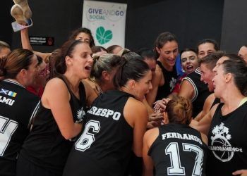 Over40Basket celebra su décimo aniversario con Valencia como capital del baloncesto veterano