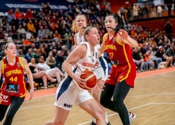 España derrotó a Países Bajos y certificó su pleno en la fase de grupos rumbo al Eurobasket 2025