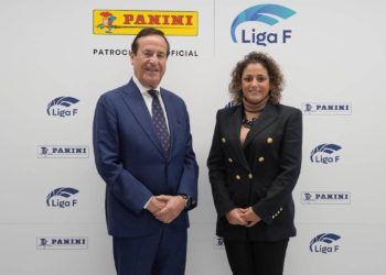 La Primera División del fútbol femenino tendrá su primera colección monográfica de la mano de Panini
