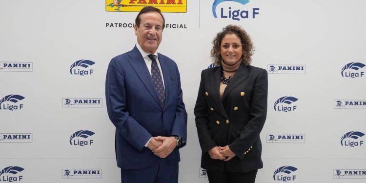 La Primera División del fútbol femenino tendrá su primera colección monográfica de la mano de Panini