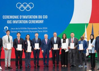 París 2024: un año para los Juegos