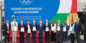 París 2024: un año para los Juegos
