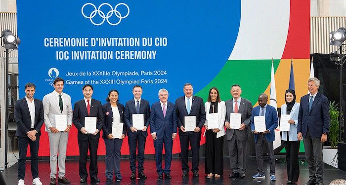 París 2024: un año para los Juegos