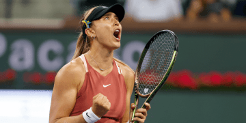 Sakkari corta el paso a Badosa en Indian Wells