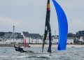 Paula Barceló y María Cantero lucharán por su segundo oro mundial consecutivo de 49er FX