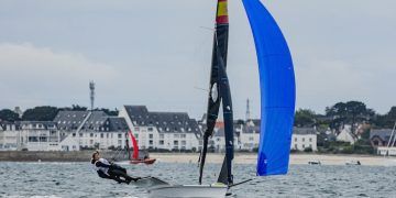 Paula Barceló y María Cantero lucharán por su segundo oro mundial consecutivo de 49er FX
