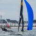 Paula Barceló y María Cantero lucharán por su segundo oro mundial consecutivo de 49er FX