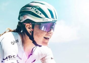 Paula Blasi, Mavi García y la importancia de los referentes: «Es como yo, pero con 20 años menos»