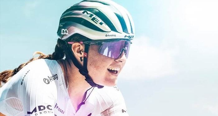 Paula Blasi, Mavi García y la importancia de los referentes: «Es como yo, pero con 20 años menos»