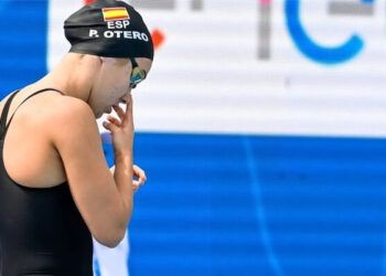 Paula Otero, sexta, y Candela Sánchez, octava, en el 10K del Europeo de aguas abiertas de Stari Grad