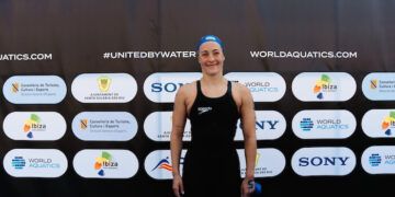 Paula Otero, séptima, y Ángela Martínez, octava, en el knockout de la Copa del Mundo en Ibiza