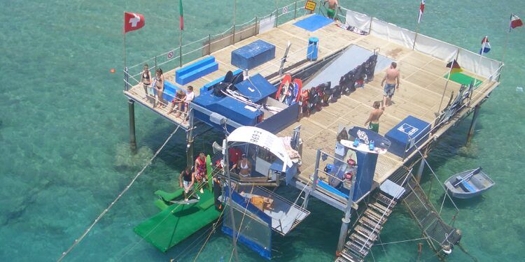 Cable Ski de Benidorm, «patrimonio de la humanidad»