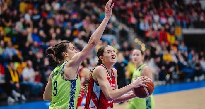 Casademont Zaragoza cedió ante Praga y perdió el factor cancha en la eliminatoria por la Final Six