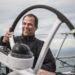 Pablo Arrarte, patrón del equipo VO65 WindWhisper Racing Team en The Ocean Race