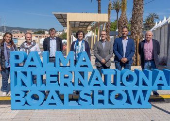 La nueva edición del Palma International Boat Show con 276 expositores