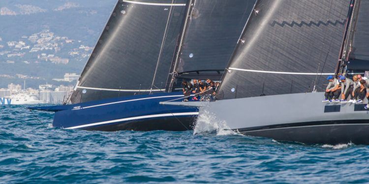 La regata de altura de la PalmaVela soltará amarras con el doble de participación