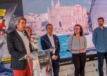 Se presentó en el Náutico de Palma la PalmaVela 2022