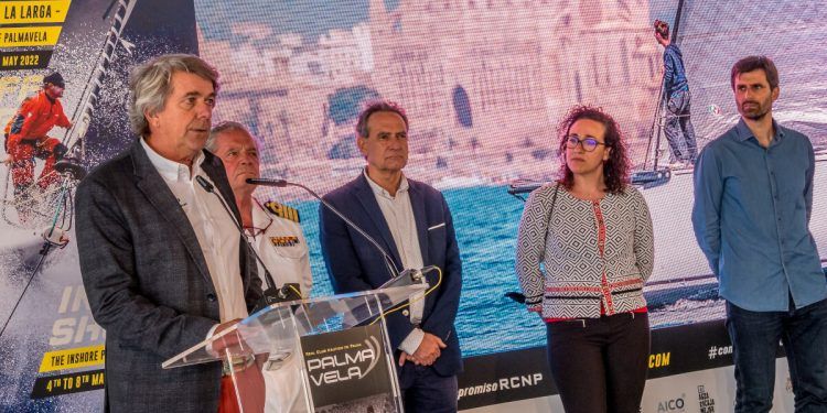 Se presentó en el Náutico de Palma la PalmaVela 2022