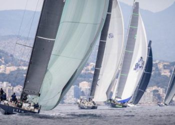 La 19ª PalmaVela decidió a sus vencedores en una apretadísima jornada final