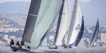 La 19ª PalmaVela decidió a sus vencedores en una apretadísima jornada final