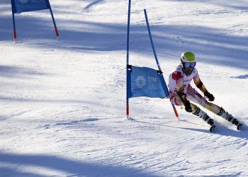 Paloma Antúnez, clasificada para las finales de eslalon paralelo