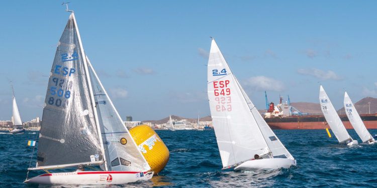 La Federación trabaja con la World Sailing, el CSD y las clases para que vuelva la vela adaptada a los Juegos￼