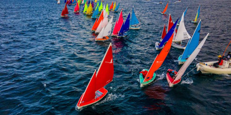 El Comité Paralímpico Internacional deja fuera a la vela de los Juegos Paralímpicos de Los Ángeles