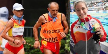 Casi medio siglo separa a la paralímpica española más veterana de la más joven en París 2024
