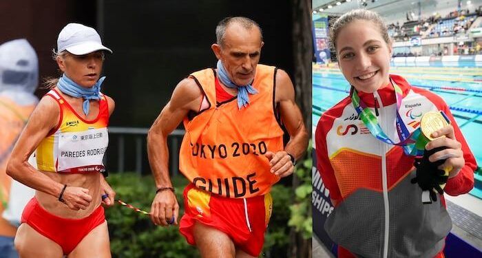Casi medio siglo separa a la paralímpica española más veterana de la más joven en París 2024