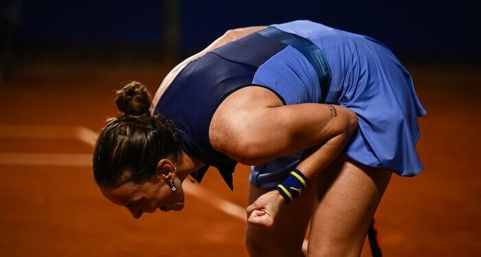 Nuria Párrizas se medirá a Louisa Chirico en la final del BBVA Open Internacional de Valencia