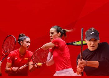 Párrizas, Masárová, Sorribes, Bassols y Bolsova buscarán el billete a las finales de la Billie Jean King Cup