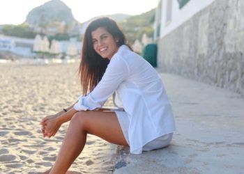 Patricia Llabrés: Una sonrisa vitamina en la élite del voleibol